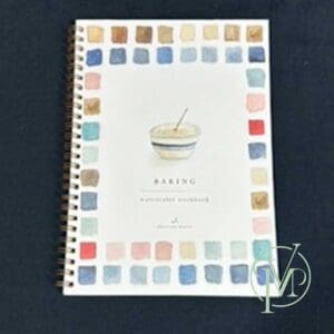 Emily Lex Watercolor Workbook
