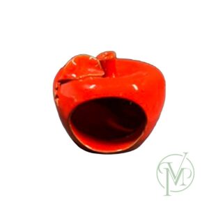 Apple Candle Holder