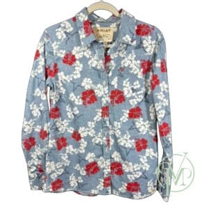 Ariat Aloha Shirt