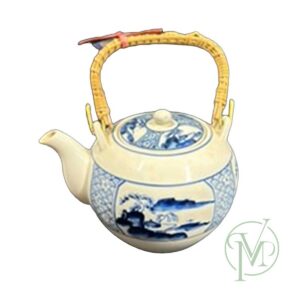 Asian Teapot