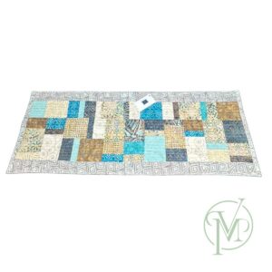 Quilt Table Runner Batik Floral