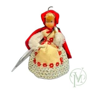 Beaded Doll