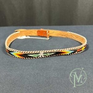 Beaded Belt