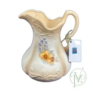 Vin Ceramic Pitcher