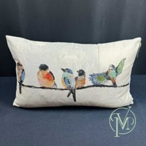Bird Pillow