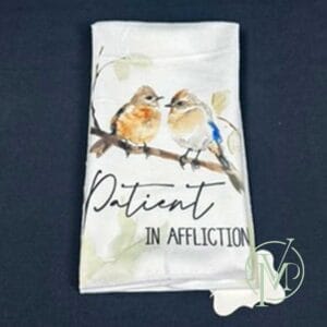 Bird Towel