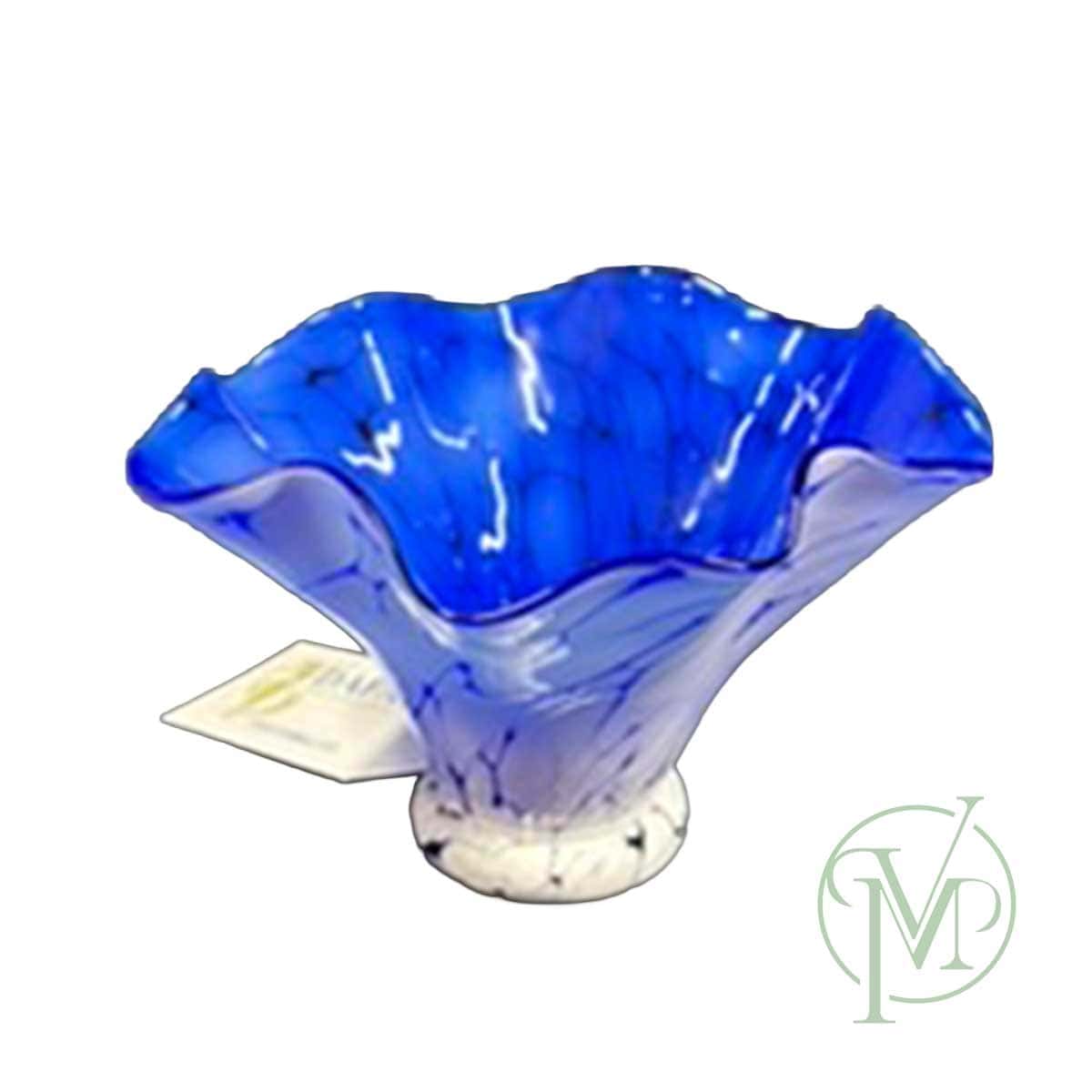 Polish Hand-blown Glass Vase - Image 2