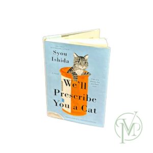 Book Prescribe Cat