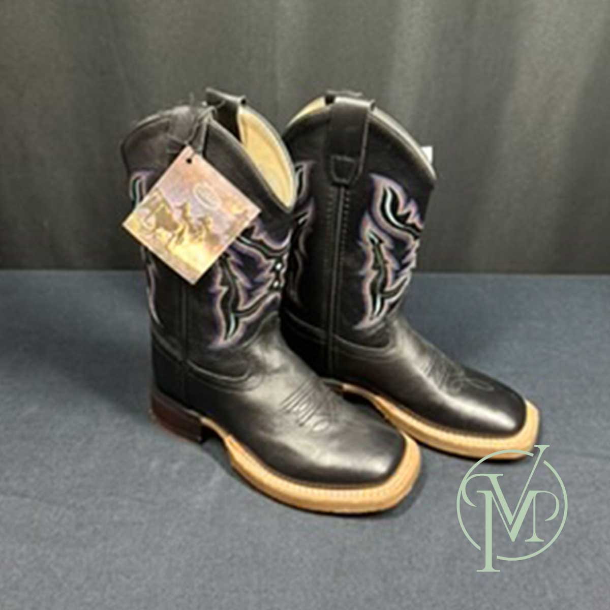 Kids Cowboy Boots - Image 3