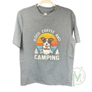 Camping Tee
