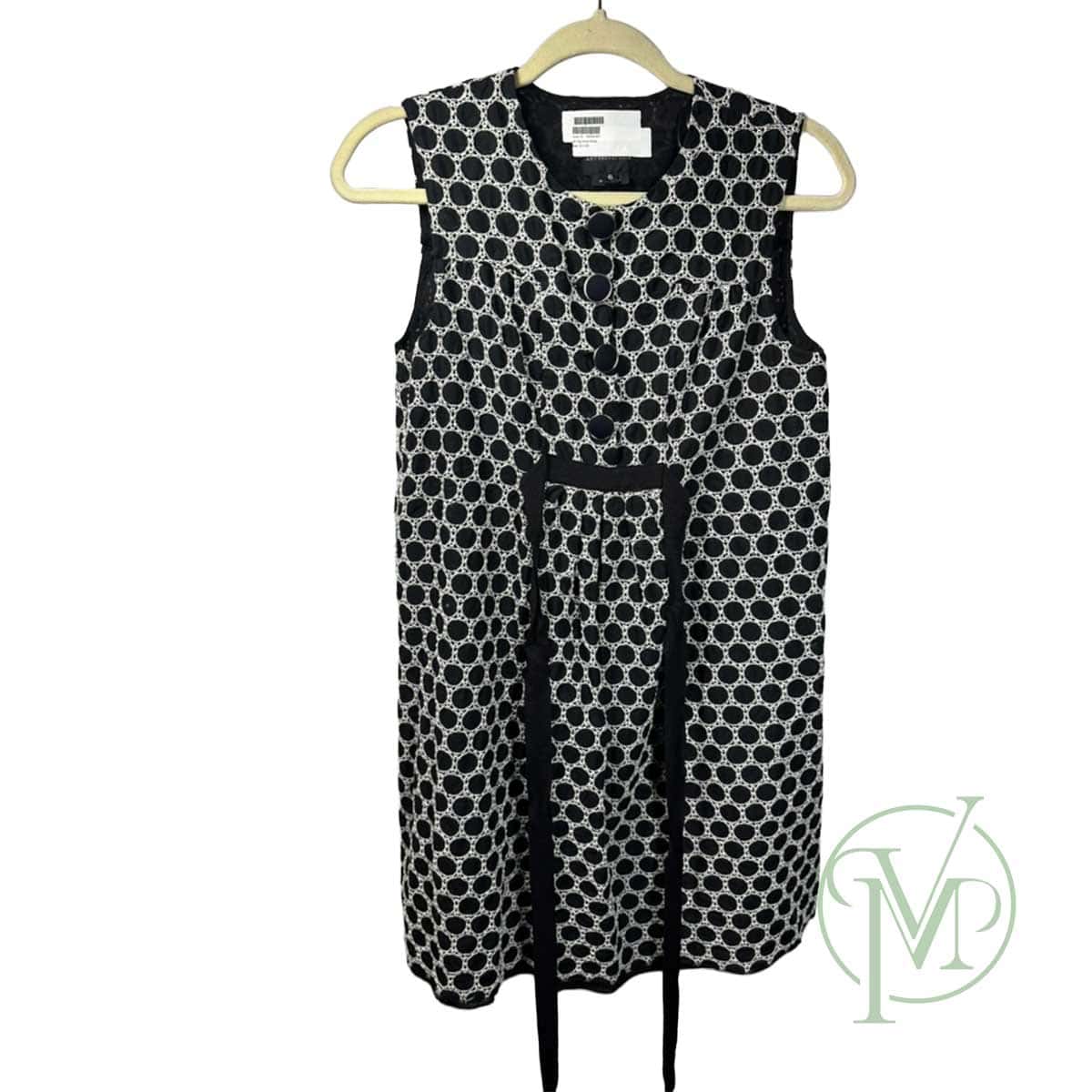 Vintage Circle Dress
