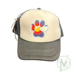 Colorado Paw Cap