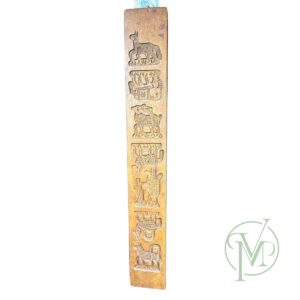 Wood Cookie Mold