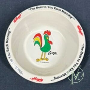 Kelloggs Corn Flakes Bowl