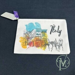 Cosmetics Bag Italy