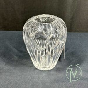 Crystal Vase