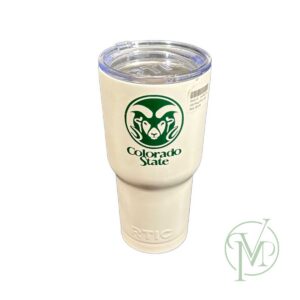 CSU Mug RTIC with Lid
