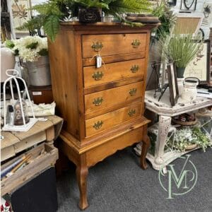 Wooden Dresser Chest