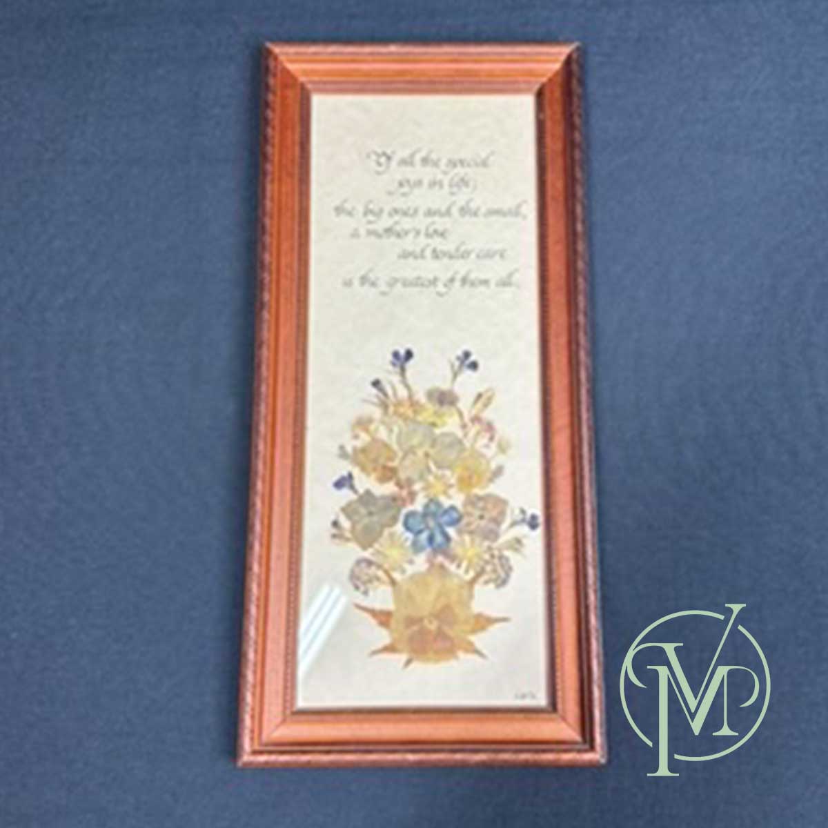 Dried Flowers Mother - Image 2