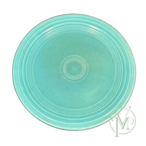 Turquoise Fiesta Plate