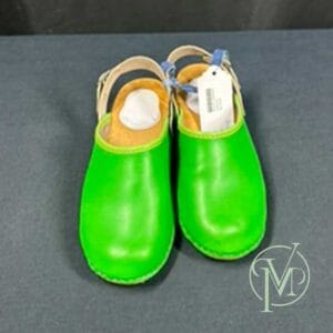 Green Shoes