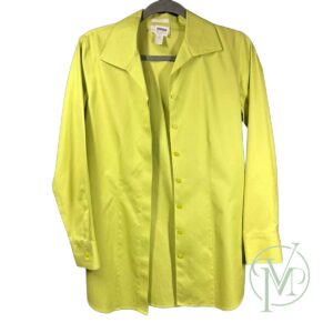 Chico Green Shirt