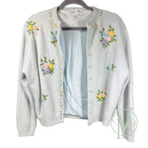 Green Vintage Sweater