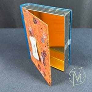 Italia Book Cover Box