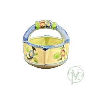Vintage Japanese Basket