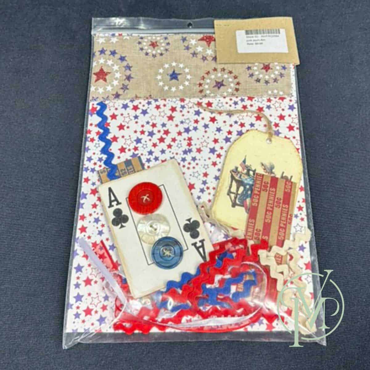 Patriotic Journal Art - Image 2