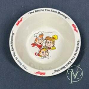 Kelloggs Cereal Bowl