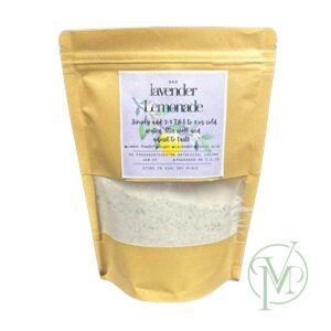 Lavender Lemonade Mix