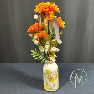 Ceramic Vase Lemons