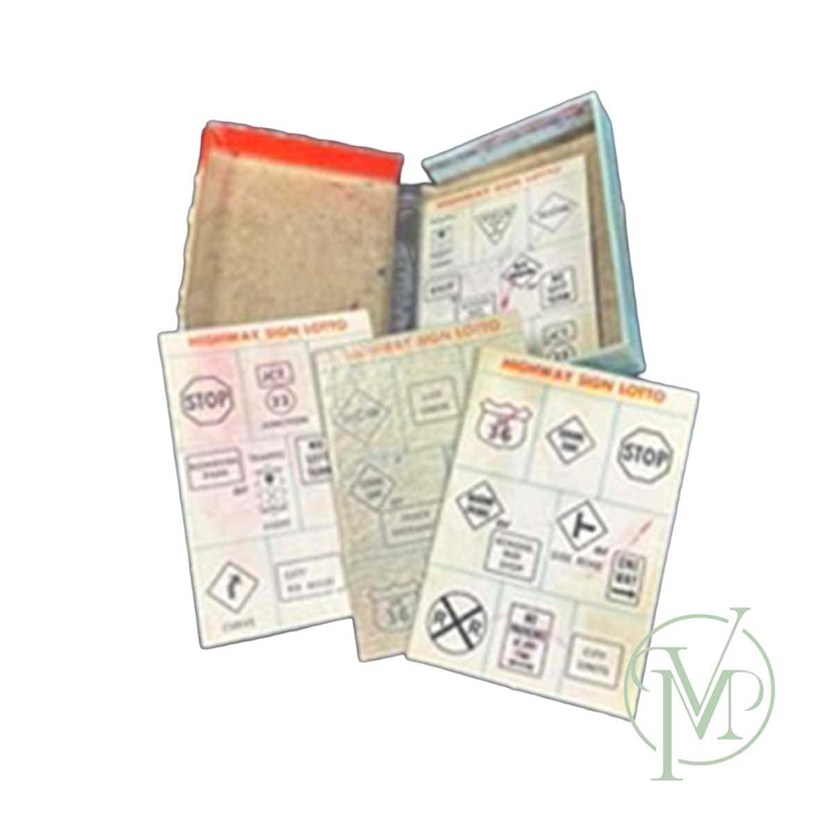 Vintage Lotto Cards - Image 2