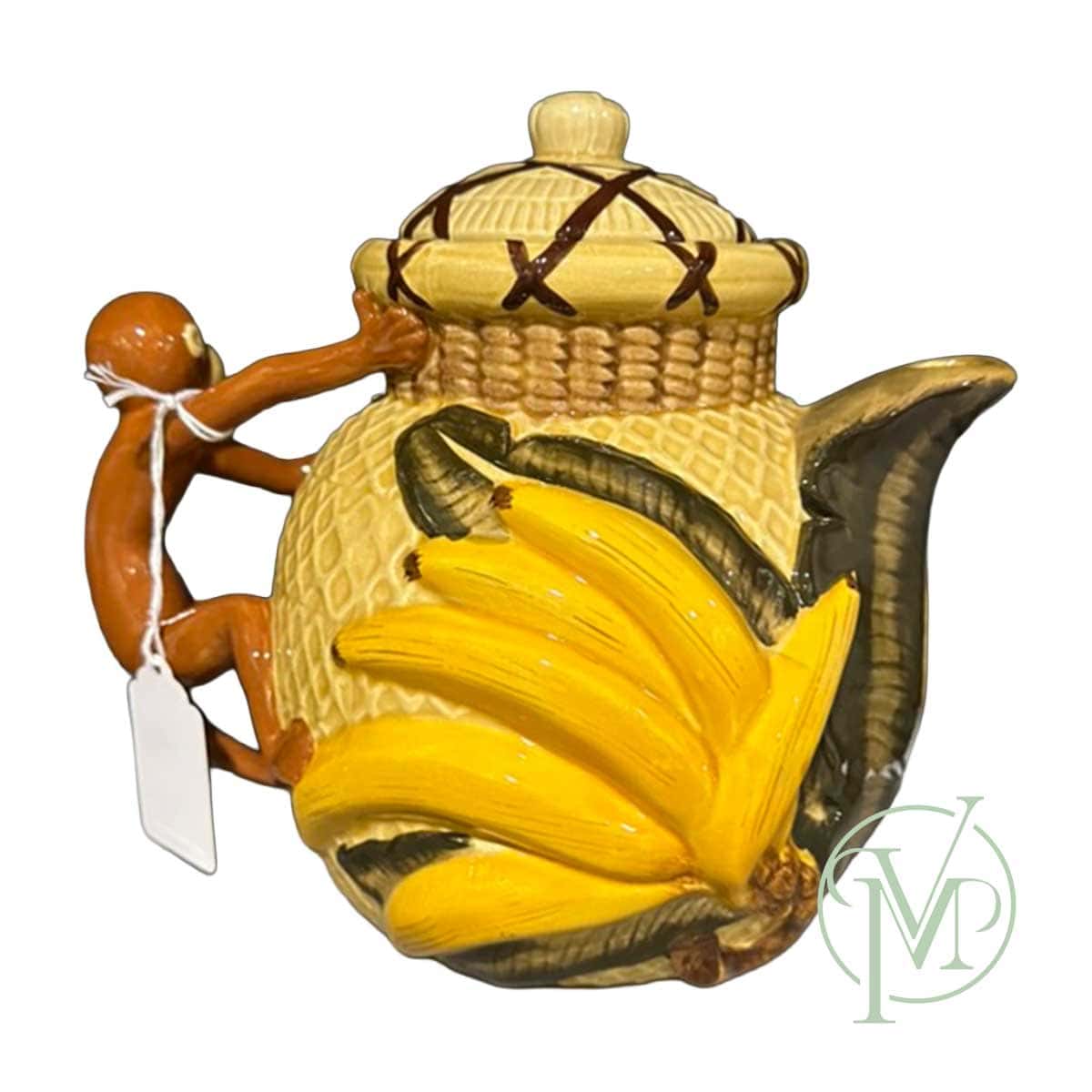Monkey Teapot - Image 2