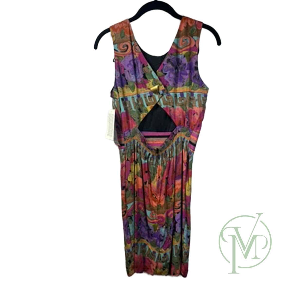 Multi Color Dress - Image 2