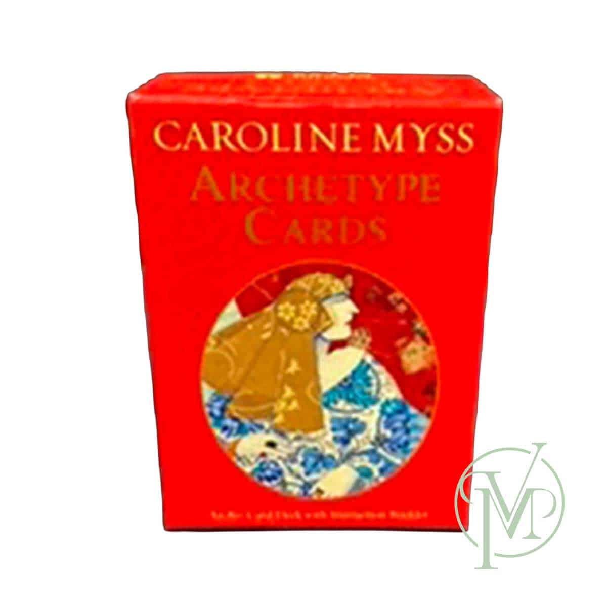 Myss Archetype Cards