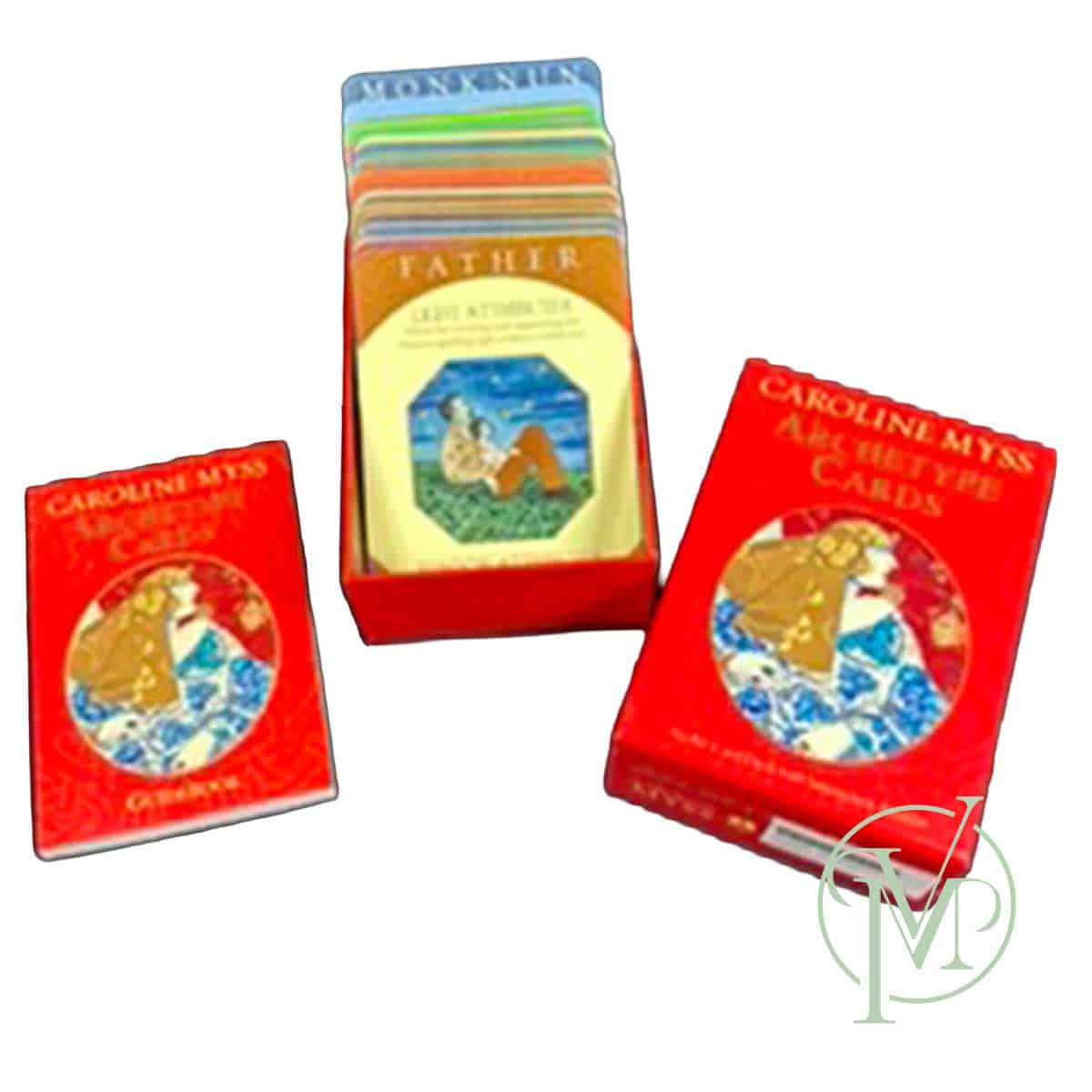 Myss Archetype Cards - Image 2