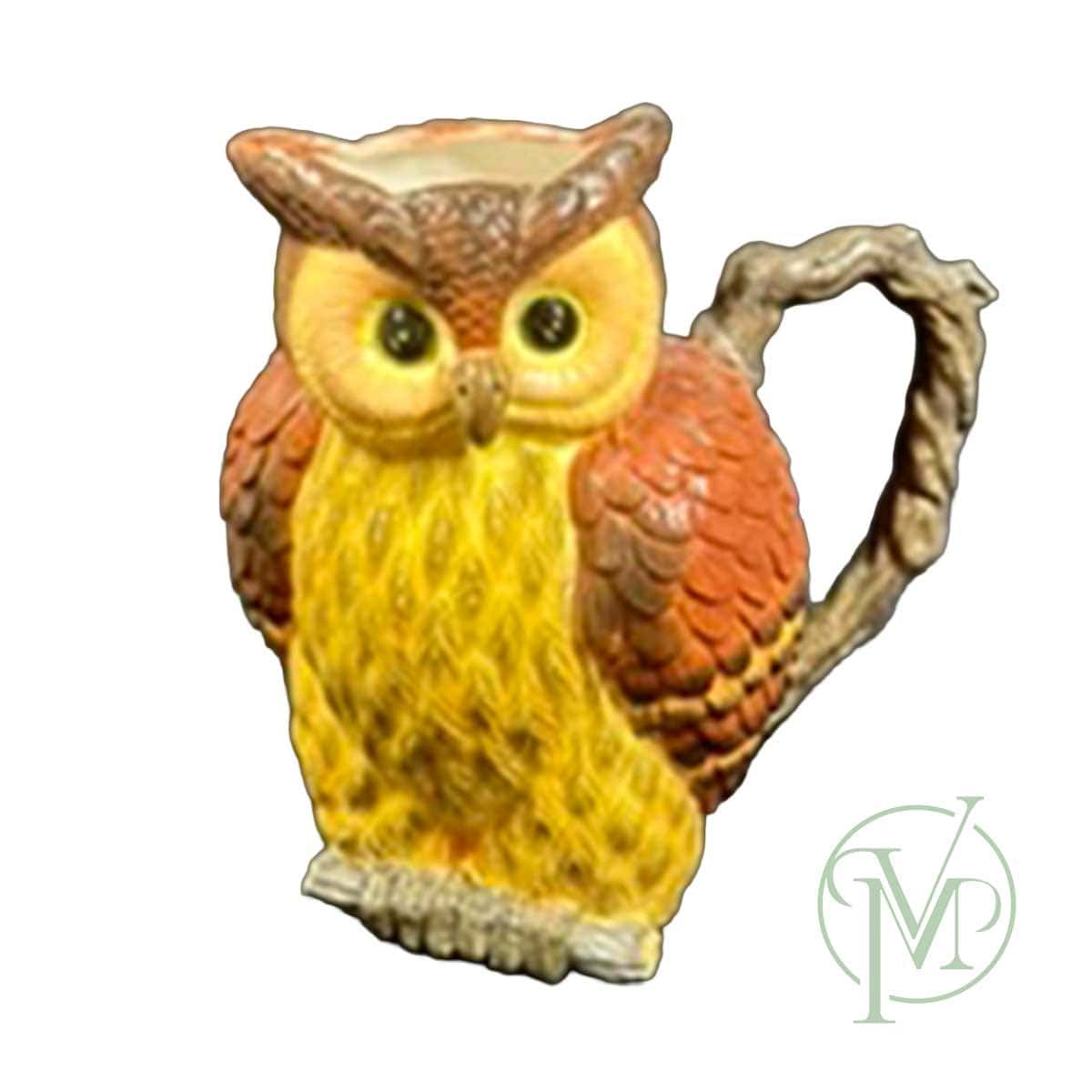 Owl Pitcher