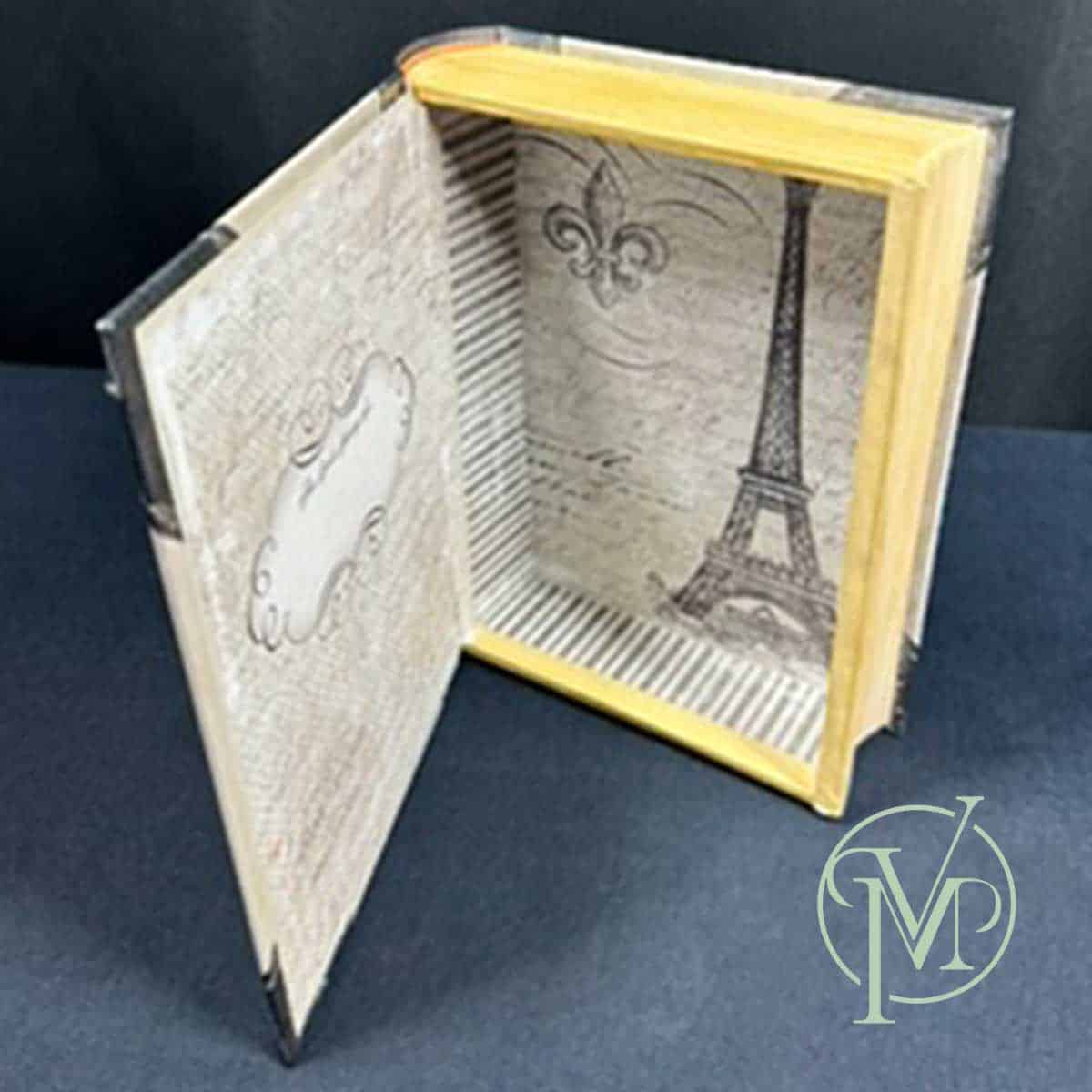 Paris Book Cover Box - Image 2