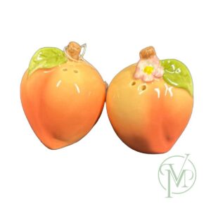 Peach Salt Pepper