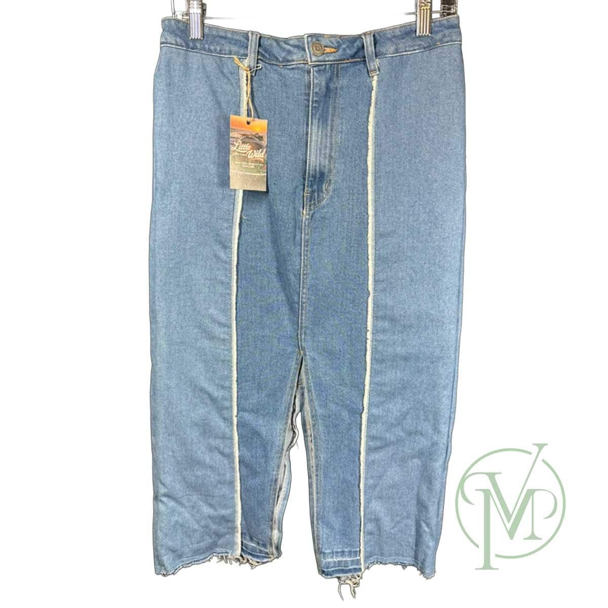 Denim Pencil