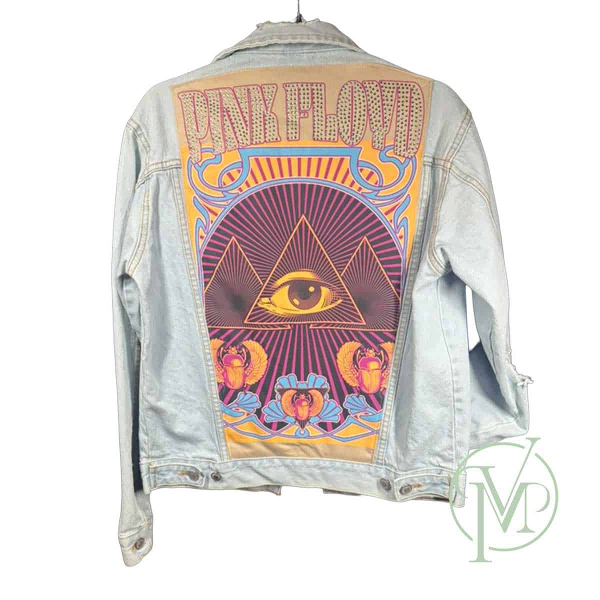 Pink Floyd Jacket