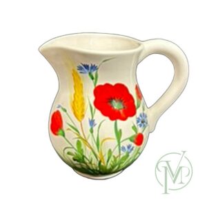 Poppy Pitcher