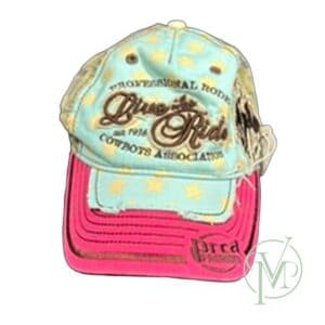 PRCA Cowboy Cap