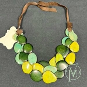 Tagua Necklace