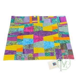 Quilt Thimbles and Tumbler