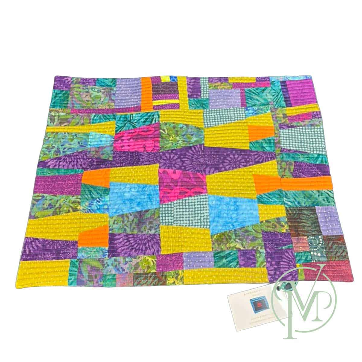 Quilt Thimbles and Tumbler