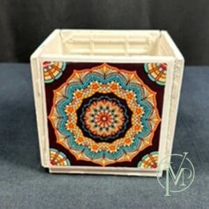 Tile Container