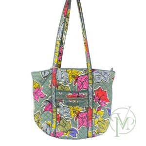 Vera Bradley Quilted Bag